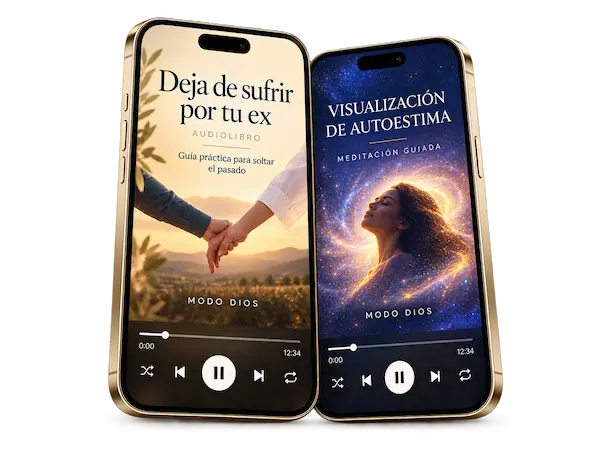 Audiolibro y Visualización de Autoestima