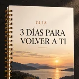 3 días para volver a ti