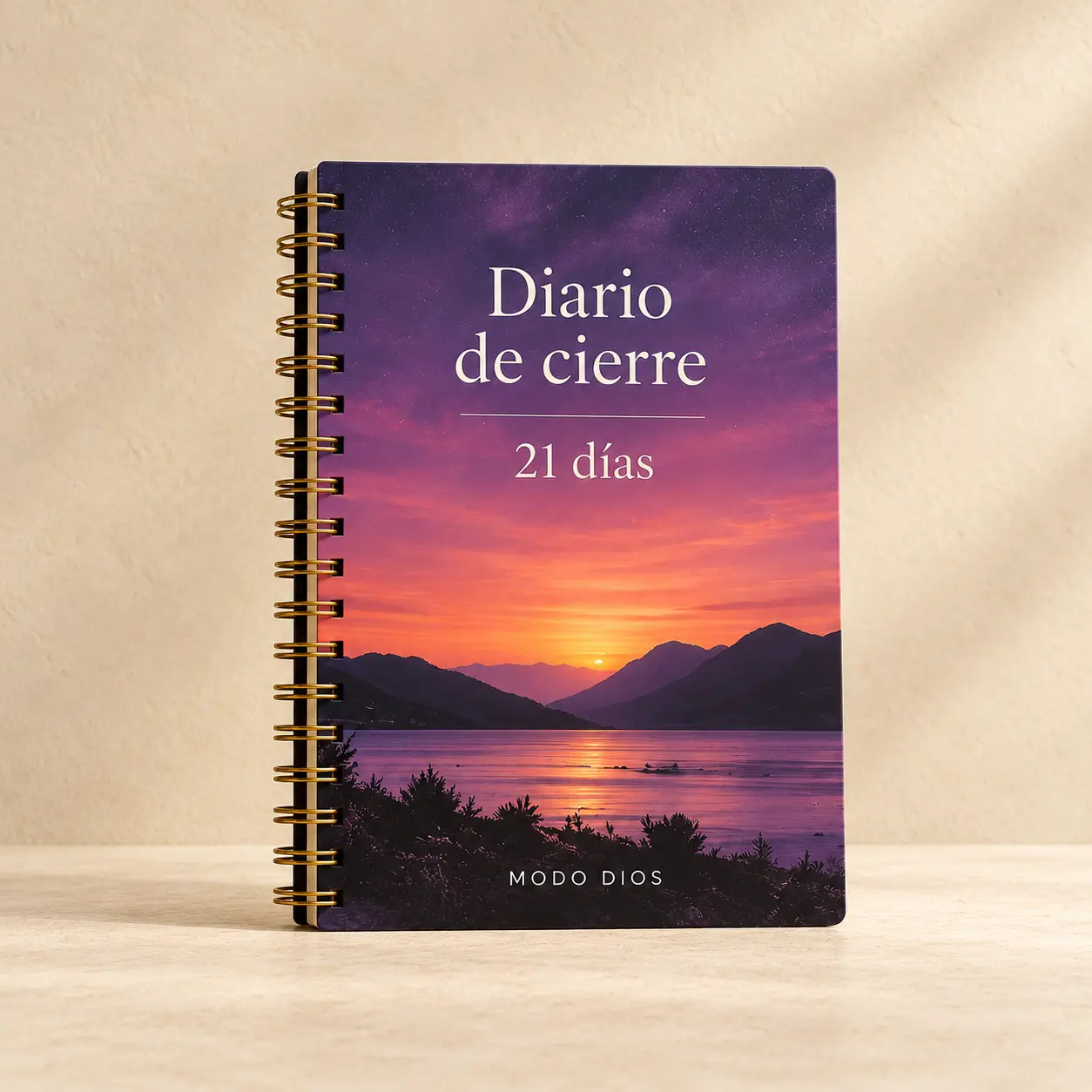 Diario de cierre
